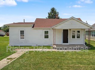 1607 Montgomery Ave, Fairborn, OH 45324