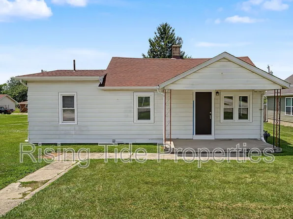 1607 Montgomery Ave, Fairborn, OH 45324