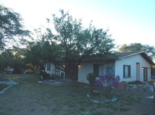 1396 E Emilie Cir, Oracle, AZ 85623