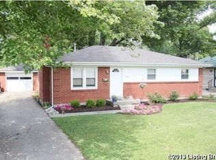 5913 Orville Dr, Louisville, KY
