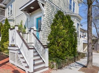6 Standish St #2, Cambridge, MA 02138