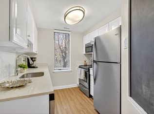 The Saratoga Apartments, Washington, DC 20008