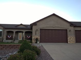 9444 Winged Foot Rd, Falcon, CO 80831