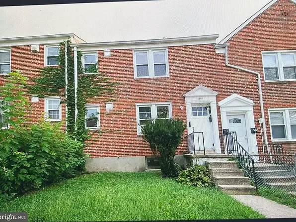 1103 Meridene Dr #1, Baltimore, MD 21239