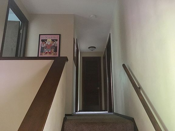 Staircase access-up and down
