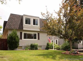 3511 Dillon Ave, Cheyenne, WY 82001