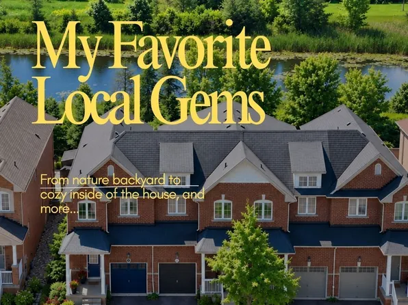 571 Reeves Way Blvd, Whitchurch Stouffville, ON L4A 0H1