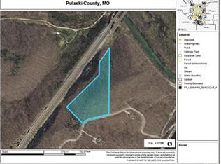 0 Tranquil Ln, Devils Elbow, MO 65457