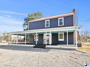 602 N Park St, Mullins, SC 29574