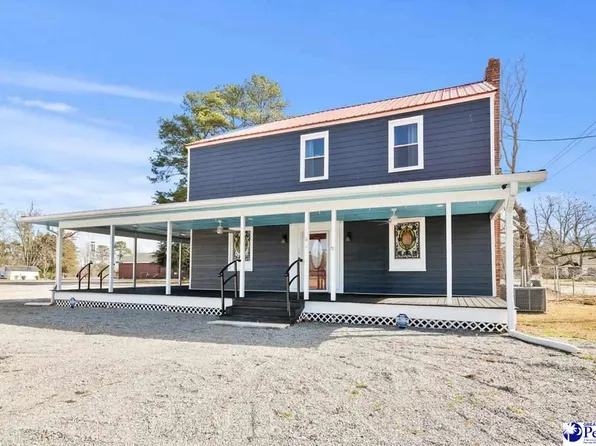 602 N Park St, Mullins, SC 29574