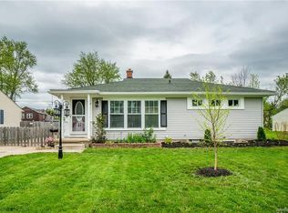 78 Bennington Rd, Amherst, NY 14226