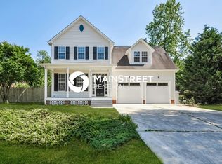 202 Galloway Dr, Garner, NC 27529