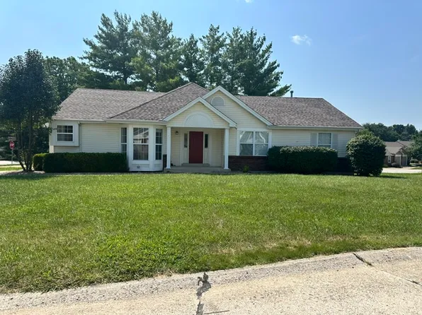 21 Quail Meadows Ct, Lake Saint Louis, MO 63367