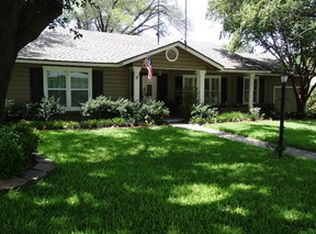 4417 Harlan Ave, Waco, TX 76710