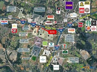 W Avenue O, Belton, TX 76513