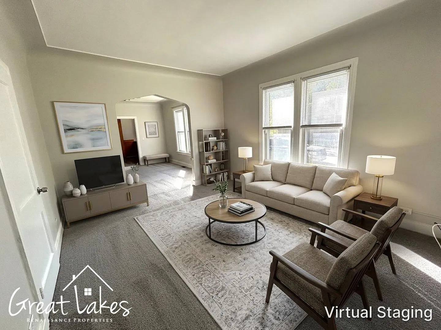 Lovely 3 Bedroom 1 Bathroom now available for rent! — Photo 2
