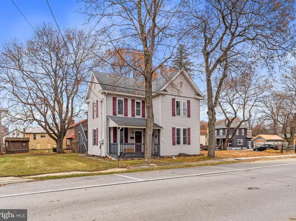 417 E Pine St, Philipsburg, PA 16866