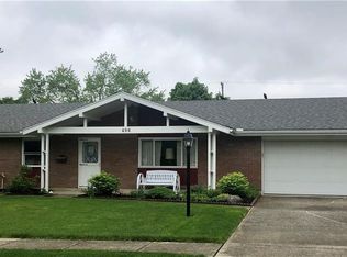 406 Poplar St, Brookville, OH 45309