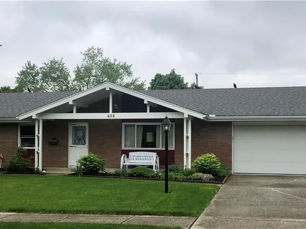406 Poplar St, Brookville, OH 45309