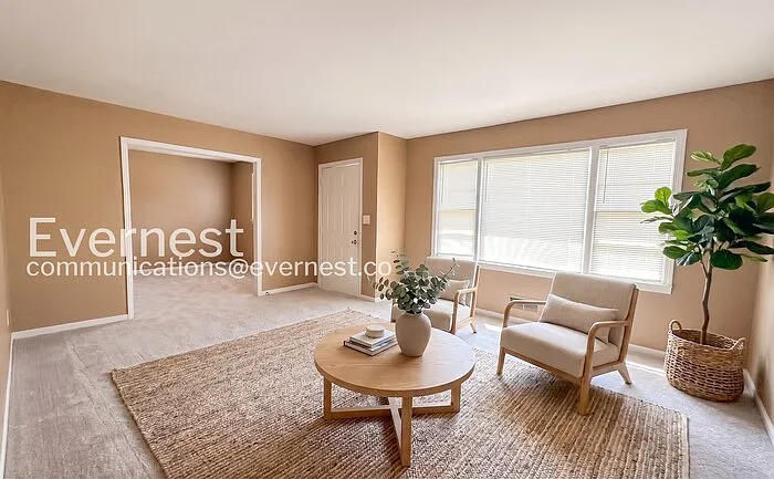 4 bed, 2.0 bath, 1396 sqft, $1,195 — Photo 3