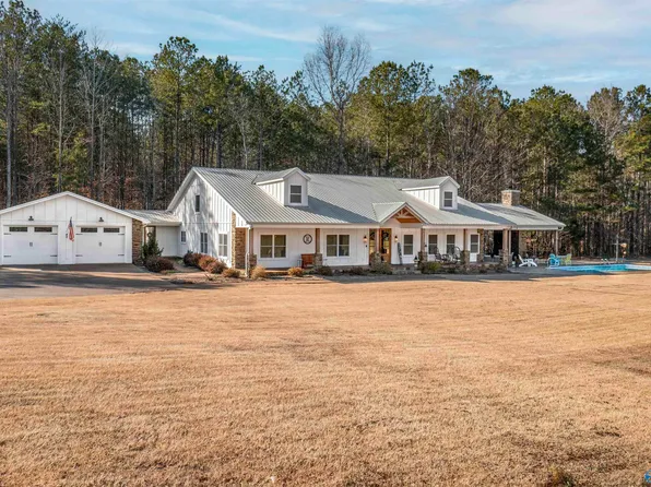 40 Deer Cove Mtn, Oxford, AL 36203