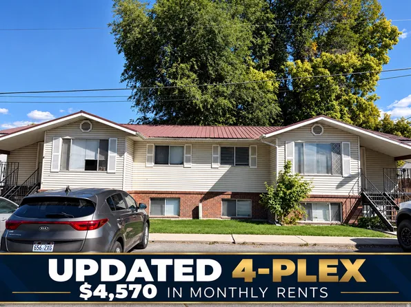 420 N 200 W, Logan, UT 84321