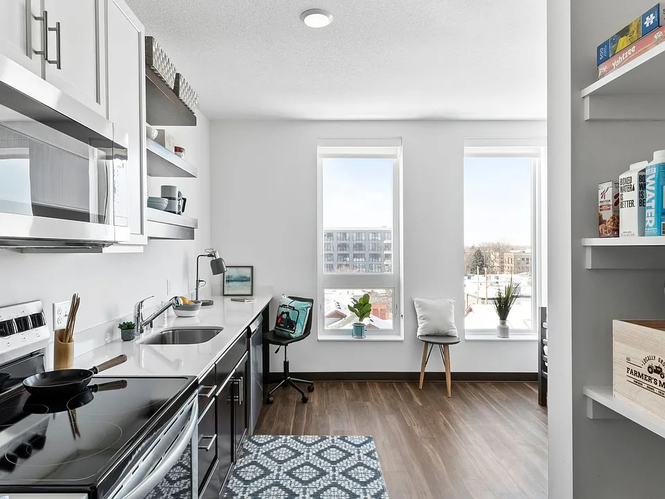 Blaise Apartments