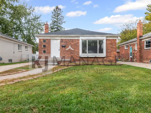 436 Sunningdale Dr, Inkster, MI 48141