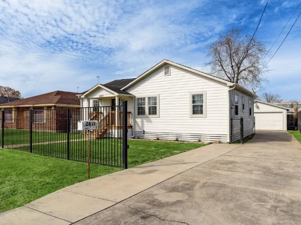 2417 Woodard St, Houston, TX 77026