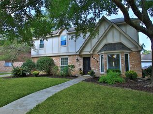 3414 Flickering Candle Dr, Spring, TX 77388