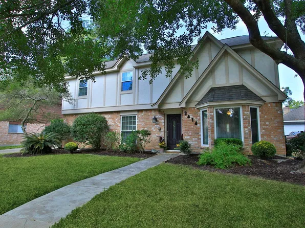 3414 Flickering Candle Dr, Spring, TX 77388