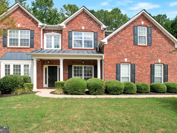 25 S Links Dr, Covington, GA 30014