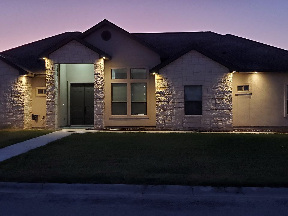 Awesome exterior lighting