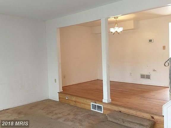 Living Room with Decorative Lighting.