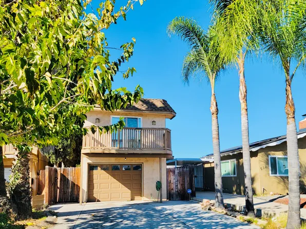 528 Paraiso Ave, Spring Valley, CA 91977