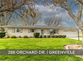 286 Orchard Dr, Greenville, OH 45331