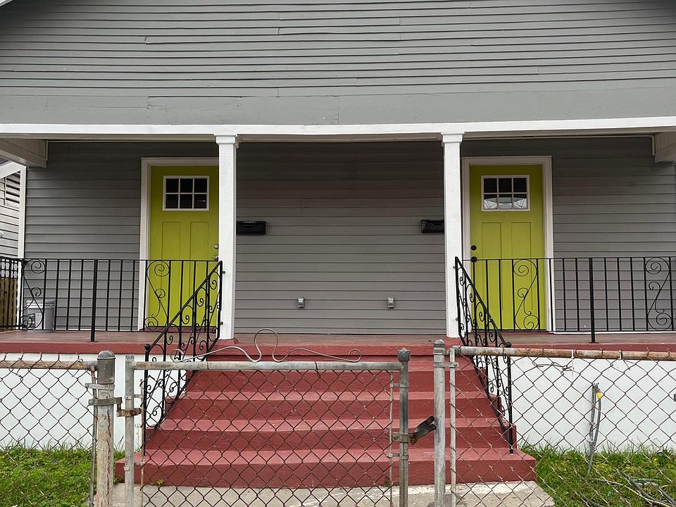 Outside view of the property