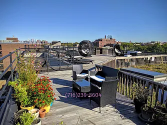 Rented by Manhattan Management LLC