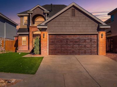 7604 Copperfield Dr NE, Albuquerque, NM, 87109