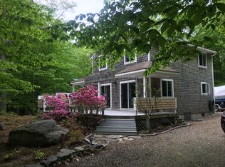 1807 Ridge Rd, Frye Island, ME 04071