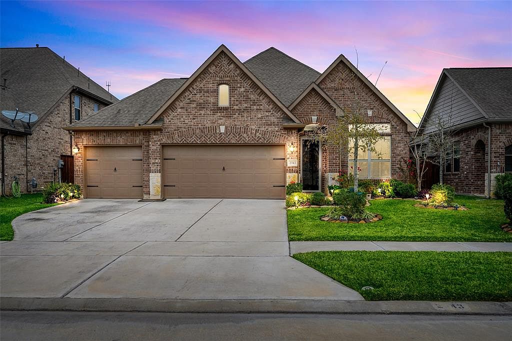 2343 Terracina Ct, Missouri City, TX 77459 Zillow