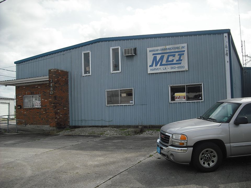 office front