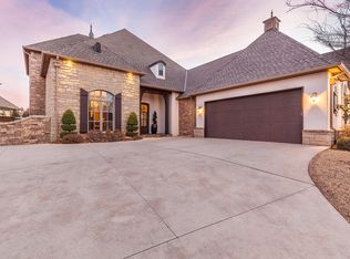 16725 Little Leaf Ln, Edmond, OK 73012