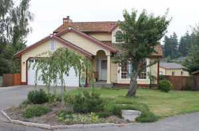 Front of house