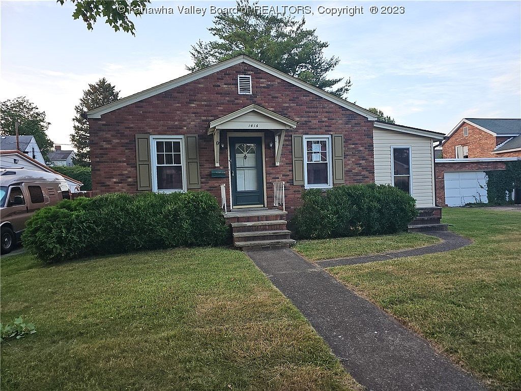 1414 W Virginia Ave, Dunbar, WV 25064 Zillow