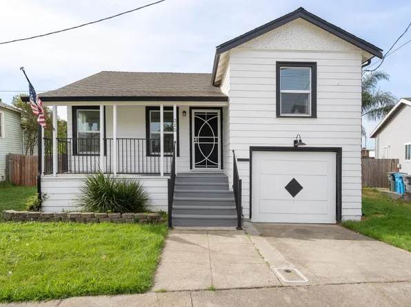 215 Hampshire Street, Vallejo, CA 94590