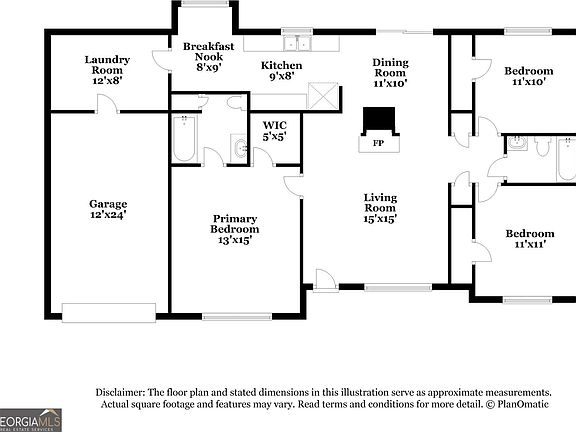 2nd image of 11103 Shannon Cir