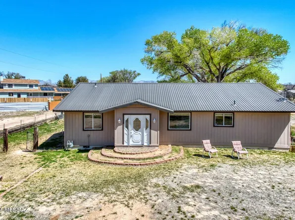 25 E Cottonwood Ln, Saint David, AZ 85630