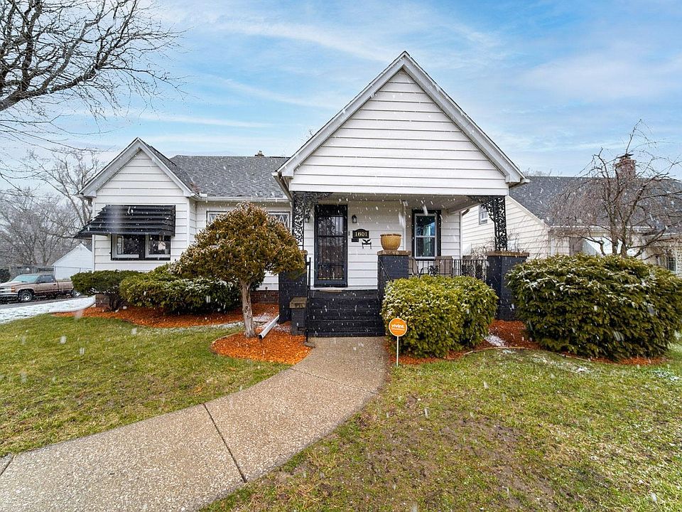 1801 E Donald St, South Bend, IN 46613 Zillow