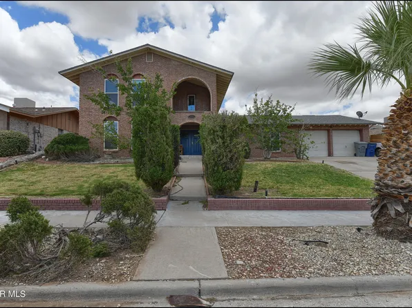 308 Sundown Pl, El Paso, TX 79912
